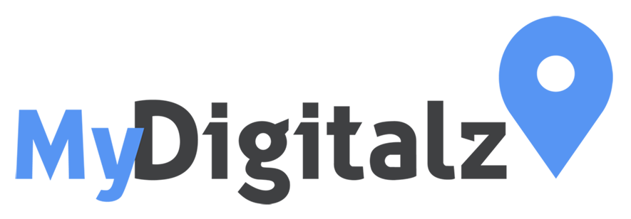 My Digitalz ЛОГО